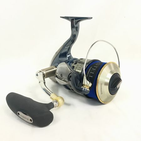  SHIMANO シマノ スピニングリール STELLA SW20000PG ソフトケース付 SC79Y