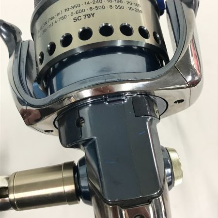  SHIMANO シマノ スピニングリール STELLA SW20000PG ソフトケース付 SC79Y