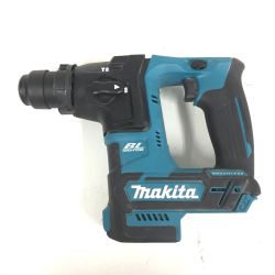 $$ MAKITA マキタ ハンマドリル  本体のみ HR166D ブルー Bランク