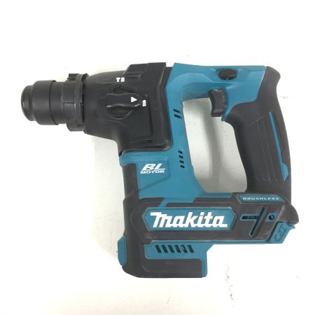  MAKITA マキタ ハンマドリル  本体のみ HR166D ブルー