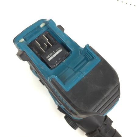  MAKITA マキタ ハンマドリル  本体のみ HR166D ブルー