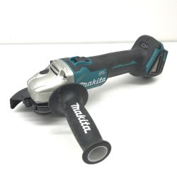 $$ MAKITA マキタ ディスクグラインダー XAG04 ブルー Bランク