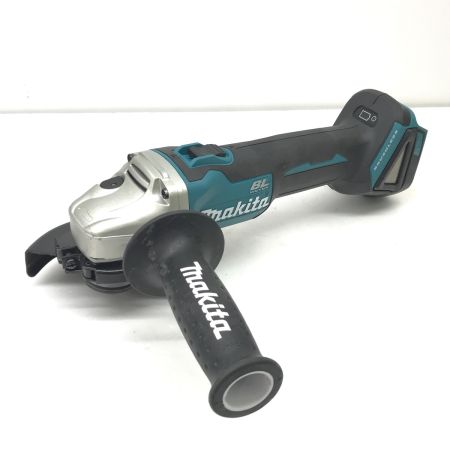  MAKITA マキタ ディスクグラインダー XAG04 ブルー