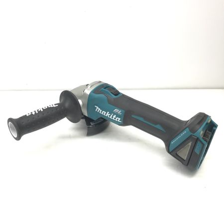  MAKITA マキタ ディスクグラインダー XAG04 ブルー