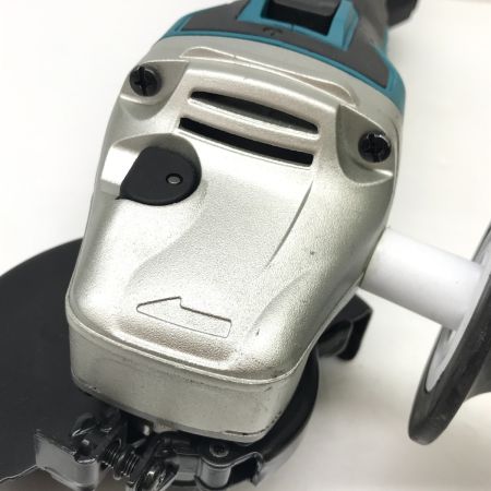  MAKITA マキタ ディスクグラインダー XAG04 ブルー