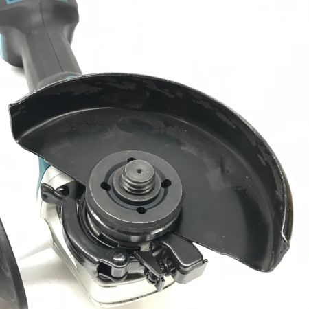  MAKITA マキタ ディスクグラインダー XAG04 ブルー