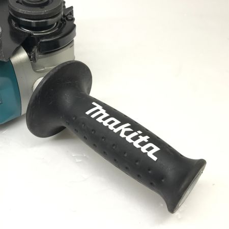  MAKITA マキタ ディスクグラインダー XAG04 ブルー