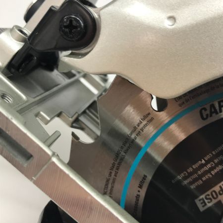  MAKITA マキタ 丸のこ 本体のみ XSS02 ブルー