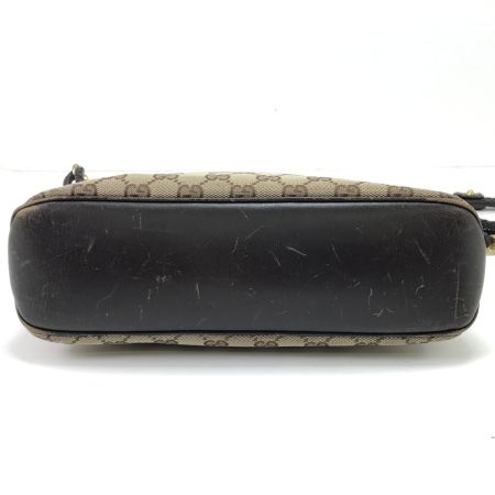  GUCCI グッチ ショルダーバッグ 109097 ブラウン