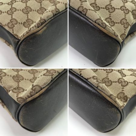  GUCCI グッチ ショルダーバッグ 109097 ブラウン