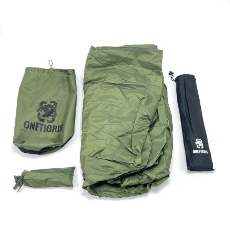  OneTigris camping ワンティグリス スーパーシェルター 2.0