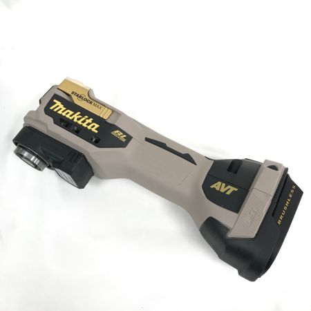  MAKITA マキタ マルチツール 充電器・充電池1個・ケース付 コードレス式 18v 6.0Ah 24回 669377Y 20周年 PSEマーク付き TM52DRGPG プレミアムグレージュ