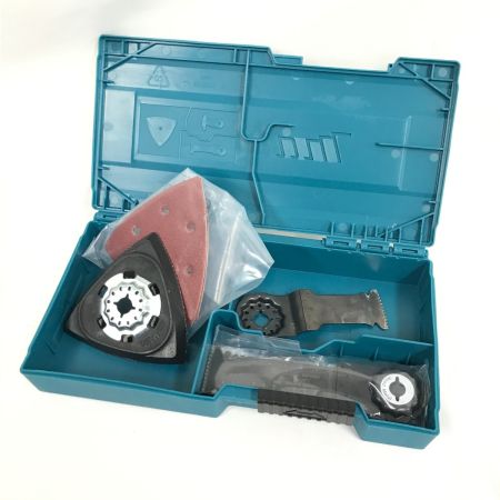  MAKITA マキタ マルチツール 充電器・充電池1個・ケース付 コードレス式 18v 6.0Ah 24回 669377Y 20周年 PSEマーク付き TM52DRGPG プレミアムグレージュ