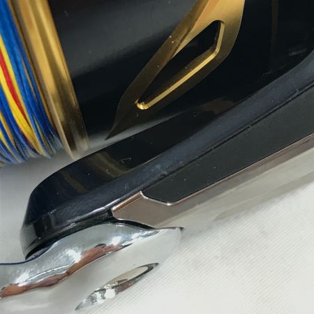  SHIMANO シマノ スピニングリール 19ステラSW 14000XG 箱、リールケース付 03968