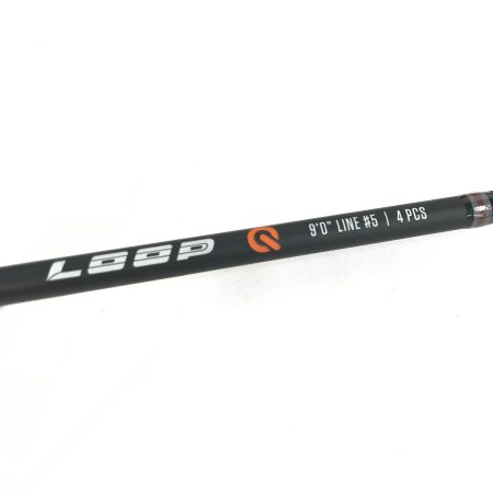  LOOP フライロッド ケース付 Q590－4 #5