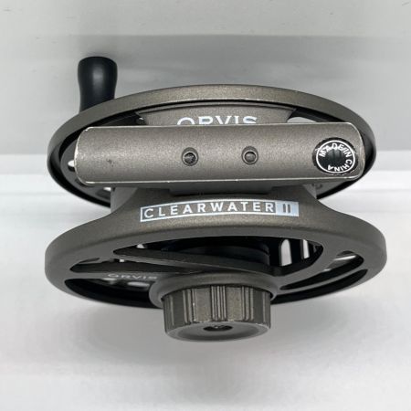  ORVIS フライリール キズ有 ｸﾘｱｳｫｰﾀｰⅡ