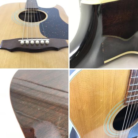  ギルド アコースティックギター GUILD 弦新品交換済(Elixir) D40C