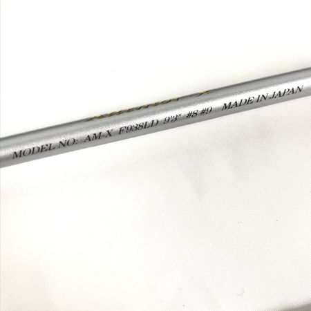  DAIWA ダイワ フライロッドアルトモアＸ ケース付 AM-X F938LD9'3" #8#9