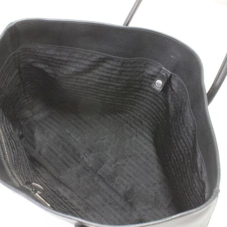  PRADA プラダ トートバッグ 表面劣化 BR0758 ブラック