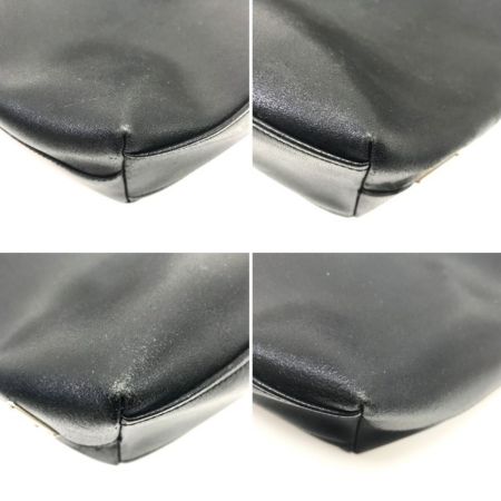  PRADA プラダ トートバッグ 表面劣化 BR0758 ブラック