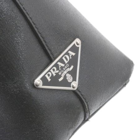  PRADA プラダ トートバッグ 表面劣化 BR0758 ブラック