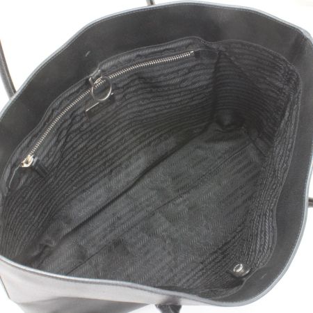  PRADA プラダ トートバッグ 表面劣化 BR0758 ブラック