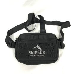 $$ SNIPEER ARMAMENT 破れあり ブラック Bランク