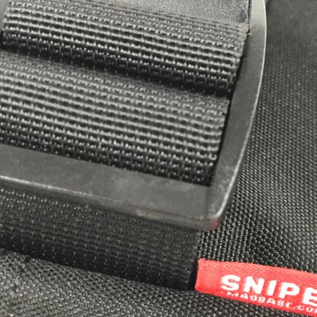  SNIPEER ARMAMENT 破れあり ブラック