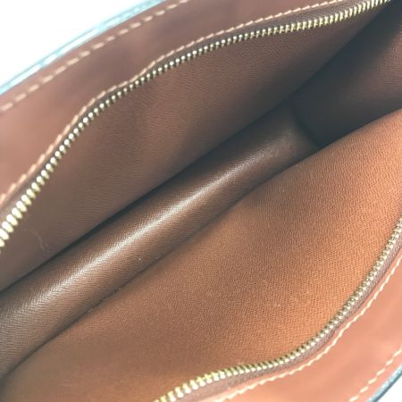  LOUIS VUITTON ルイヴィトン セカンドバッグ モノグラム ポシェットオム M51795 ブラウン