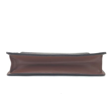  LOUIS VUITTON ルイヴィトン セカンドバッグ モノグラム ポシェットオム M51795 ブラウン