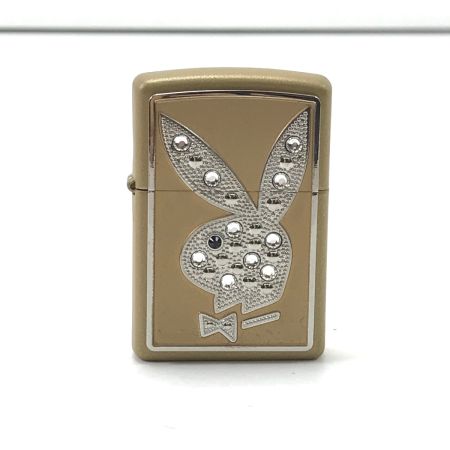   ライター ZIPPO プレイボーイ×スワロフスキー 限定3438/7500