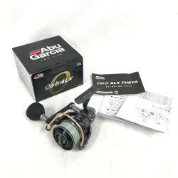 $$ Abu Garcia アブガルシア スピニングリール レボ ALXシータ 3000MSH 箱付 Bランク