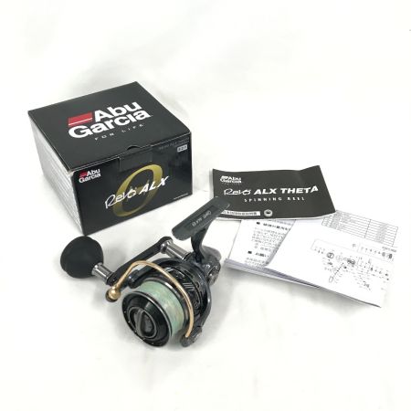  Abu Garcia アブガルシア スピニングリール レボ ALXシータ 3000MSH 箱付