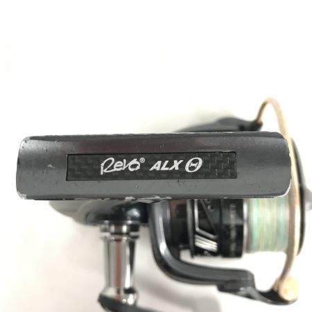  Abu Garcia アブガルシア スピニングリール レボ ALXシータ 3000MSH 箱付