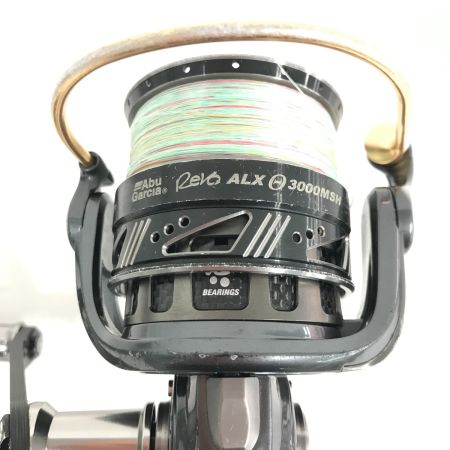  Abu Garcia アブガルシア スピニングリール レボ ALXシータ 3000MSH 箱付