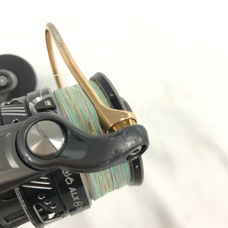  Abu Garcia アブガルシア スピニングリール レボ ALXシータ 3000MSH 箱付