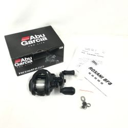 $$ Abu Garcia アブガルシア ベイトリール ロキサーニ BF8 箱付 Bランク