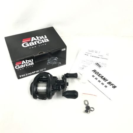  Abu Garcia アブガルシア ベイトリール ロキサーニ BF8 箱付