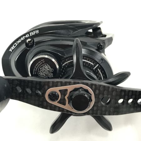 Abu Garcia アブガルシア ベイトリール ロキサーニ BF8 箱付