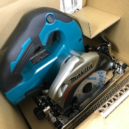  MAKITA マキタ 丸のこ コードレス式 18v 235637 HS474DZ ブルー