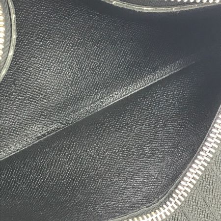  LOUIS VUITTON ルイヴィトン 長財布 ダミエ・グラフィット ジッピーウォレットヴェルティカル N63095 グレー