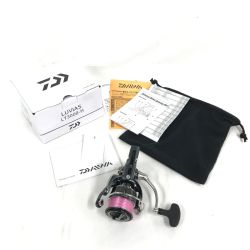 $$ DAIWA ダイワ スピニングリール 24ルビアスLT3000-H 箱付 389023 Aランク