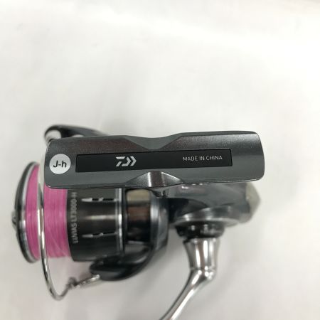  DAIWA ダイワ スピニングリール 24ルビアスLT3000-H 箱付 389023