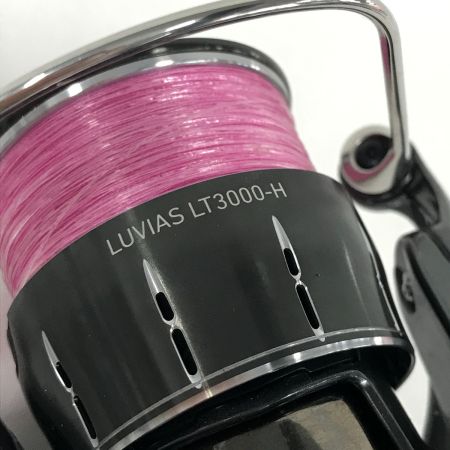  DAIWA ダイワ スピニングリール 24ルビアスLT3000-H 箱付 389023