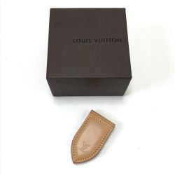 $$ LOUIS VUITTON ルイヴィトン マネークリップ M64692 Aランク