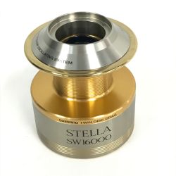 $$ SHIMANO シマノ 替スプール 01ステラSW16000 SC 79R Bランク