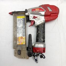 MAX マックス 常圧フィニッシュネイラ TA-255SF1 レッド Bランク