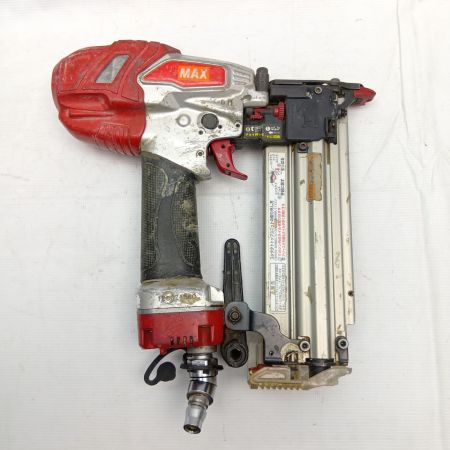 MAX マックス 常圧フィニッシュネイラ TA-255SF1 レッド