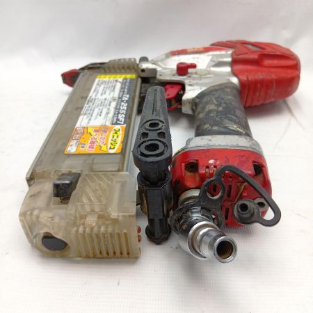 MAX マックス 常圧フィニッシュネイラ TA-255SF1 レッド
