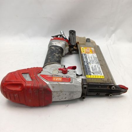 MAX マックス 常圧フィニッシュネイラ TA-255SF1 レッド